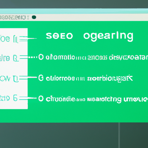 צילום מסך המראה כיצד פועל SEO במנוע חיפוש