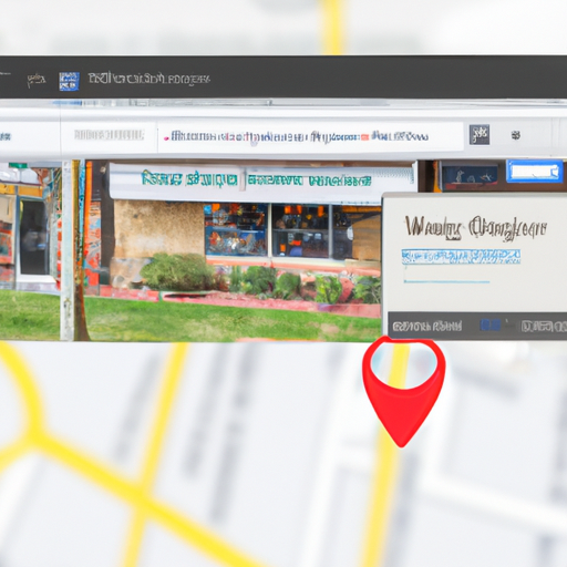 תמונה של עסק מקומי המופיע בקטע 'גוגל לעסק שלי' של תוצאות החיפוש